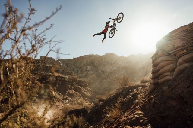 Rampage best sale mountain biking